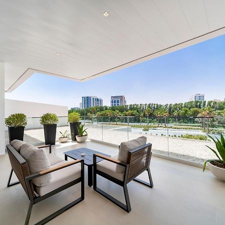 Zaya Al Barari Hotel Living 두바이 외부 사진