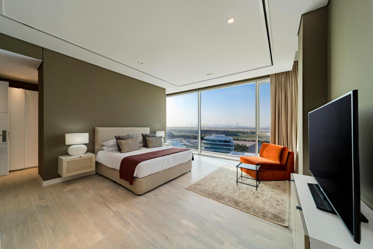 Zaya Al Barari Hotel Living 두바이 외부 사진