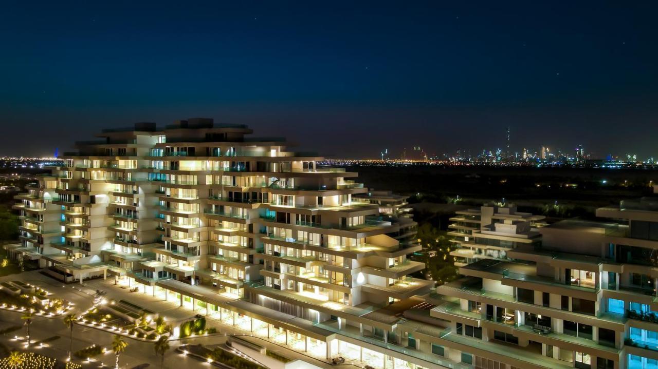 Zaya Al Barari Hotel Living 두바이 외부 사진