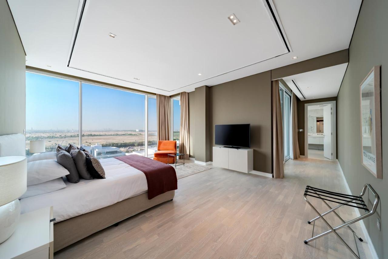 Zaya Al Barari Hotel Living 두바이 외부 사진