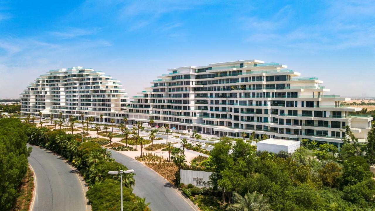 Zaya Al Barari Hotel Living 두바이 외부 사진