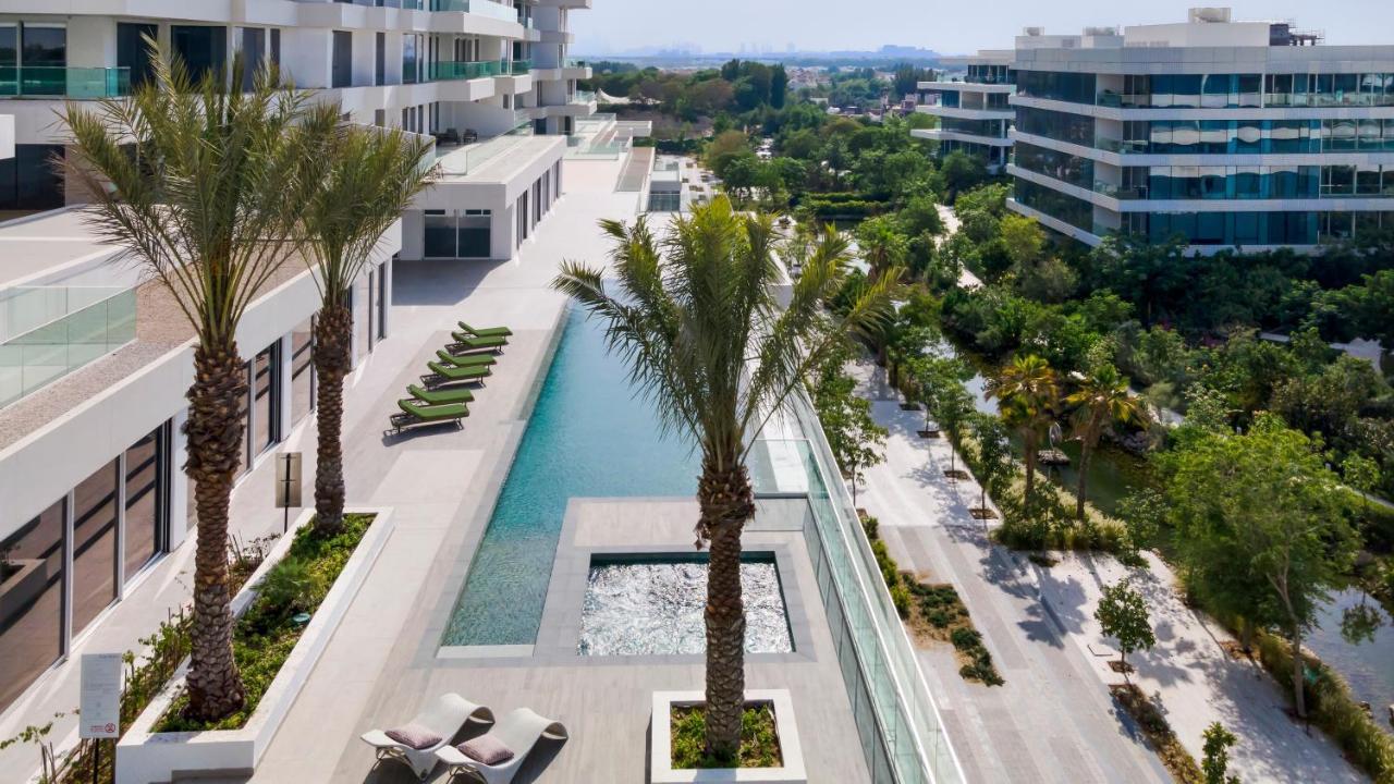 Zaya Al Barari Hotel Living 두바이 외부 사진