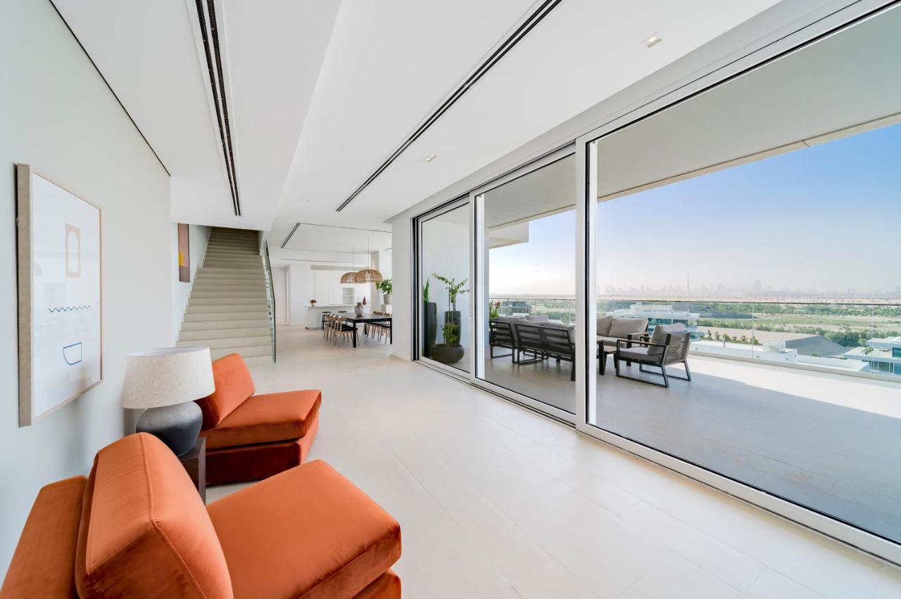 Zaya Al Barari Hotel Living 두바이 외부 사진