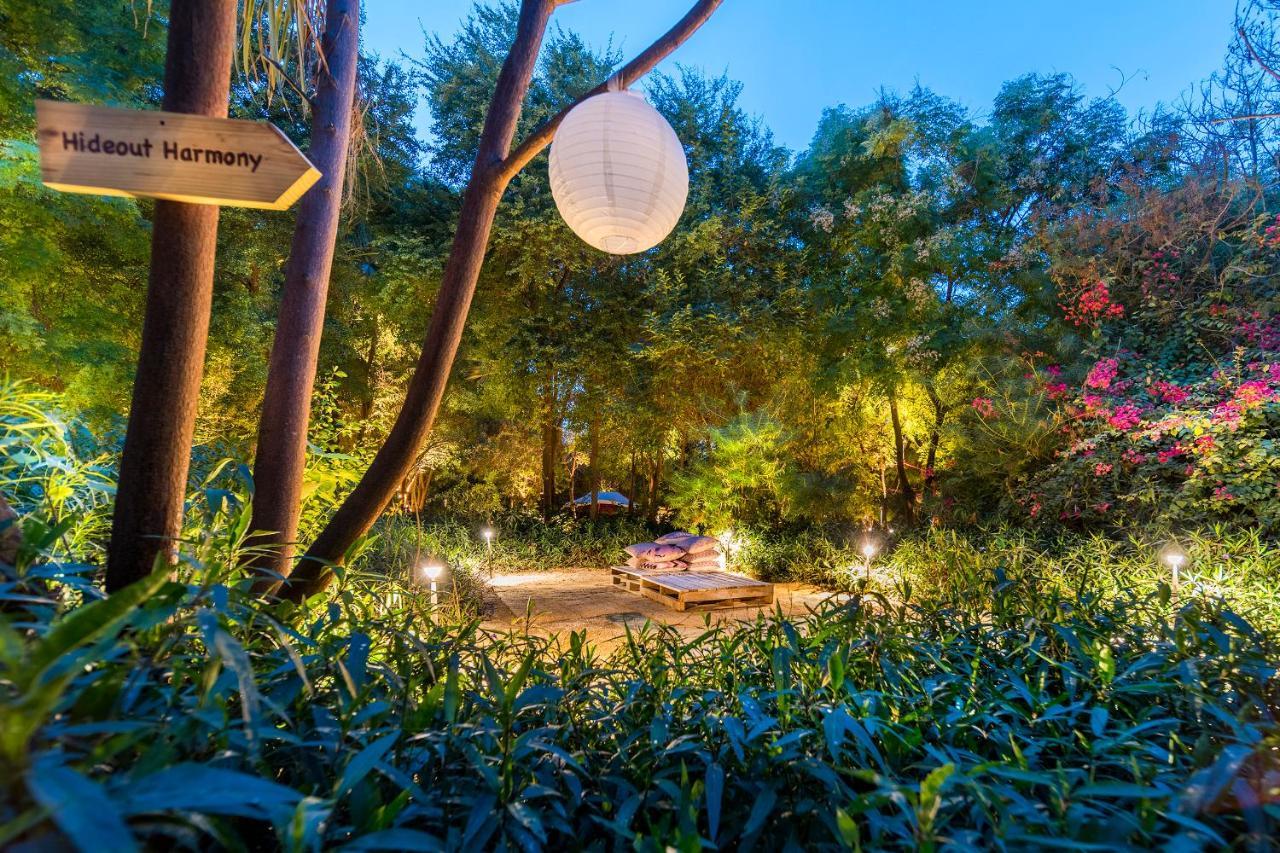 Zaya Al Barari Hotel Living 두바이 외부 사진