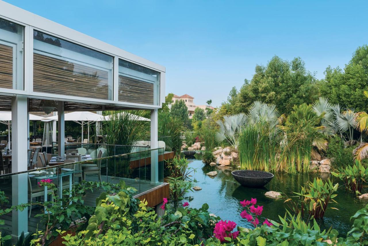 Zaya Al Barari Hotel Living 두바이 외부 사진