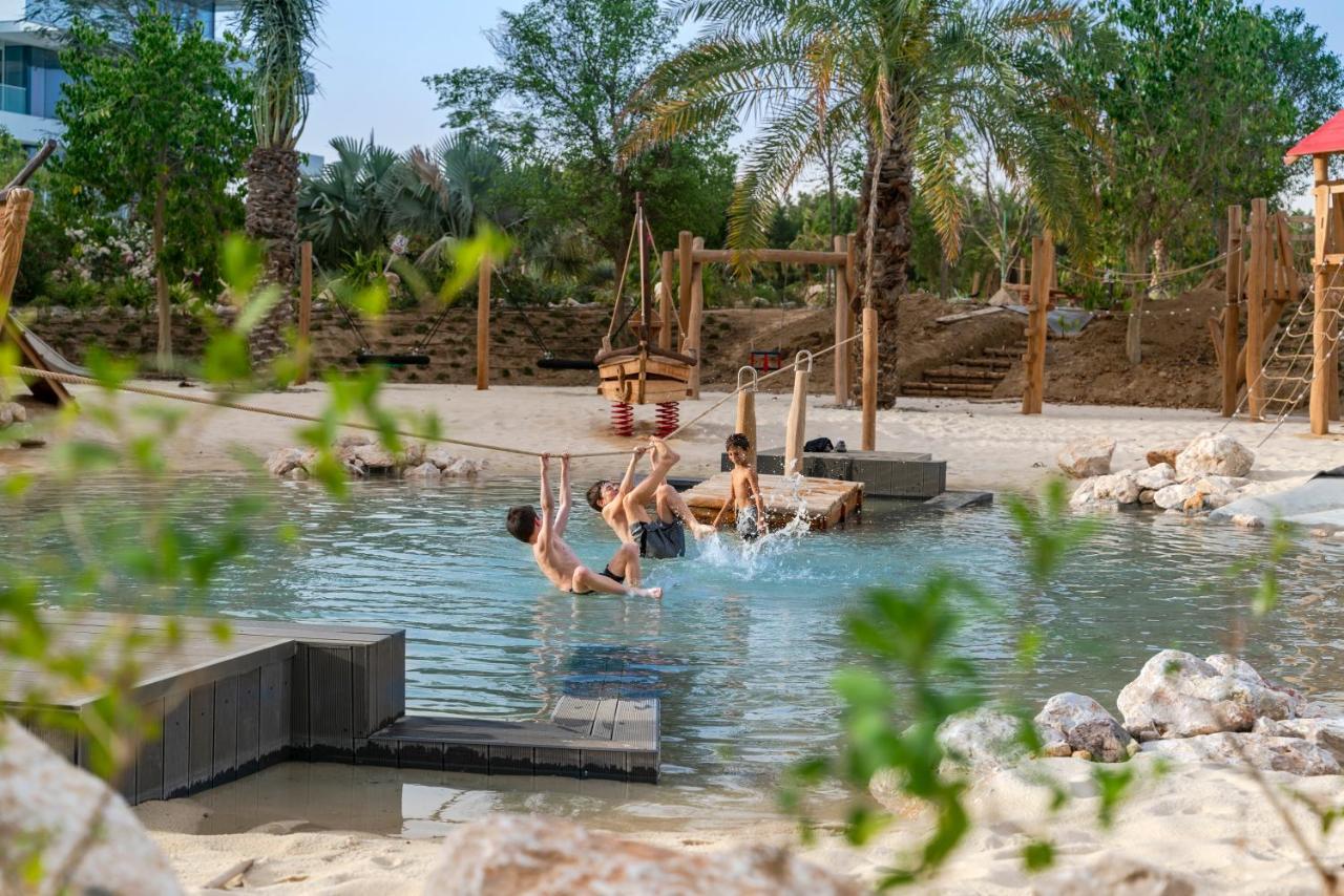Zaya Al Barari Hotel Living 두바이 외부 사진