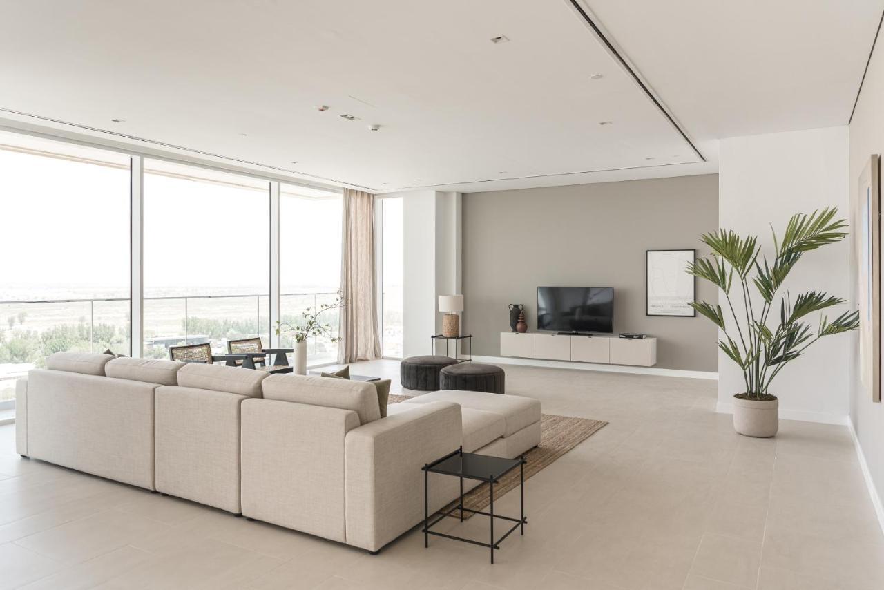 Zaya Al Barari Hotel Living 두바이 외부 사진