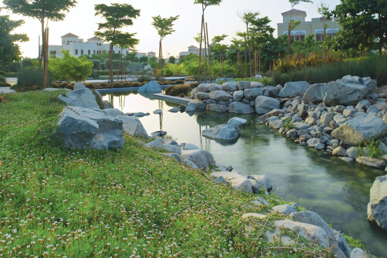 Zaya Al Barari Hotel Living 두바이 외부 사진
