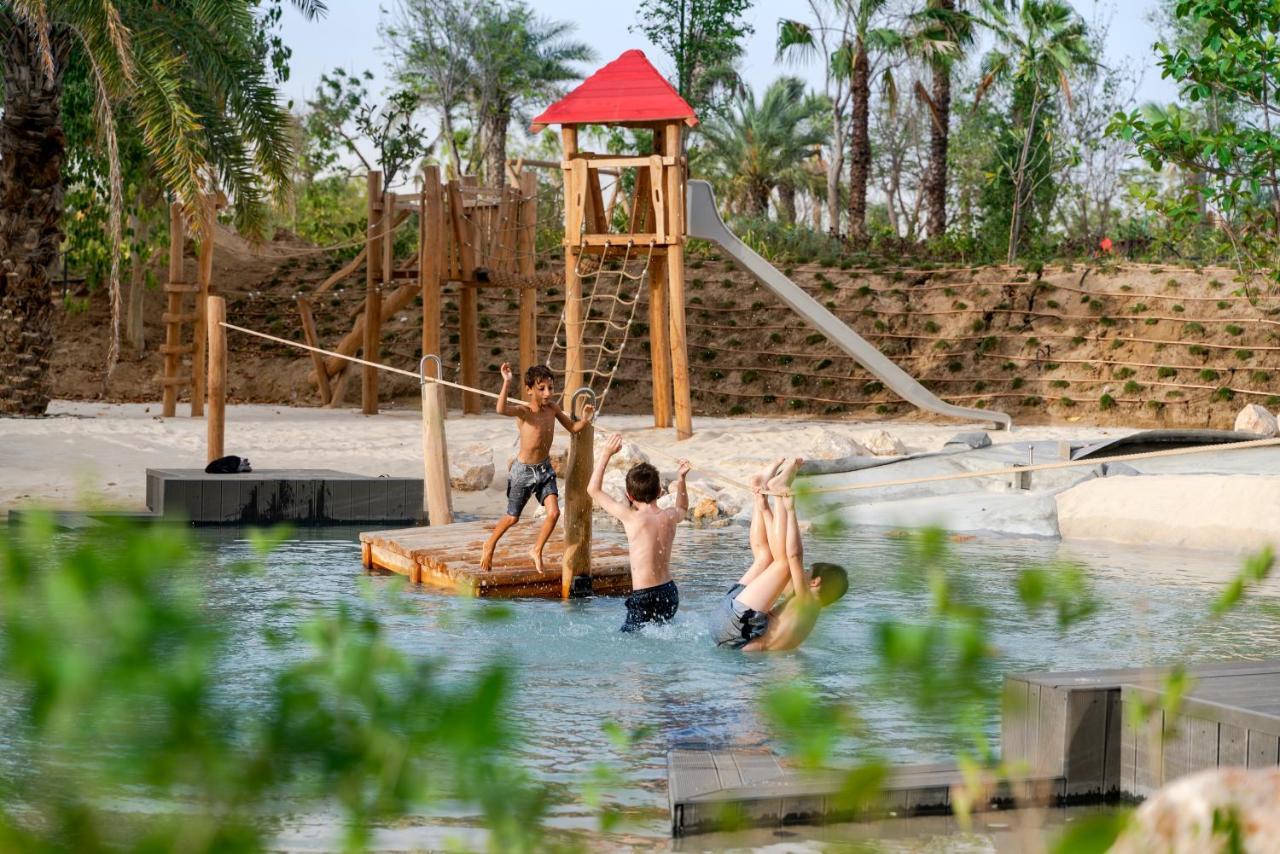 Zaya Al Barari Hotel Living 두바이 외부 사진